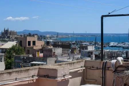 Apartment - Palma de Mallorca (Son Armadams), Built Surface 90m², 2 Bedrooms, 1 Bathroom, Lift — photo 9