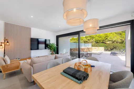 Cala Mandia, modern house in Cala Mandia – ideal for long stays or workation — photo 6
