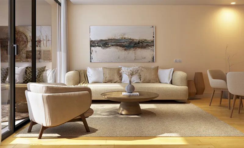 New-Build Penthouse in Palma – Modern City Apartment with Terrace, Energy Class A and Underground Parking — photo 10