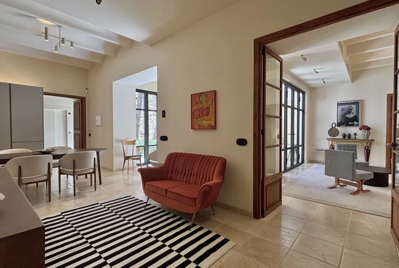 Casa unifamiliar con piscina y jardín en el Casco Antiguo de Palma — photo 6