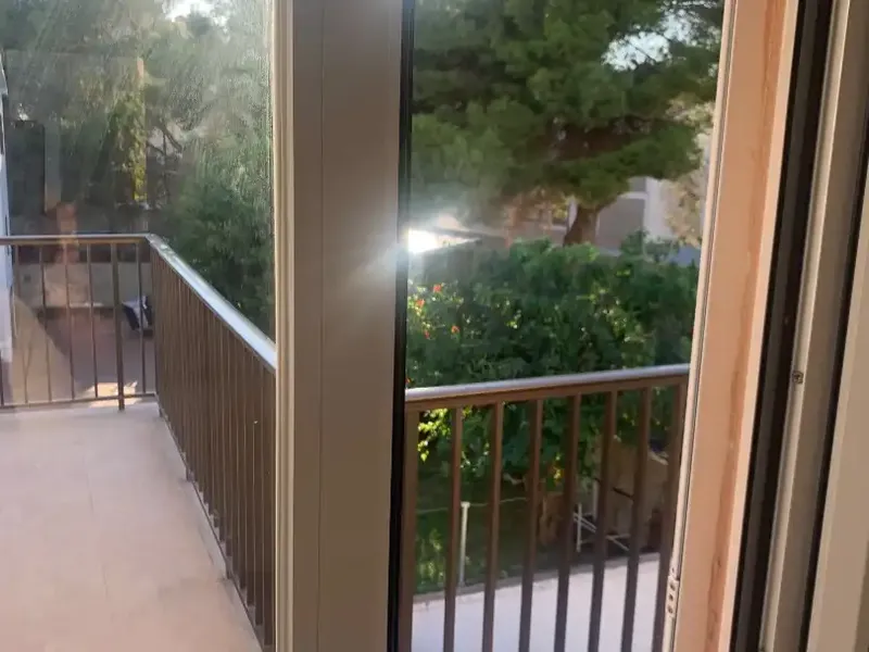 Private rental in Playa de Palma area, very quiet street, very bright attic apartment, near the sea, unfurnished, 3 double bedrooms, spacious — photo 9