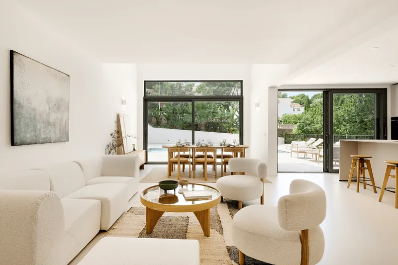 Detached house with pool and ETV license in Santa Ponsa — photo 7