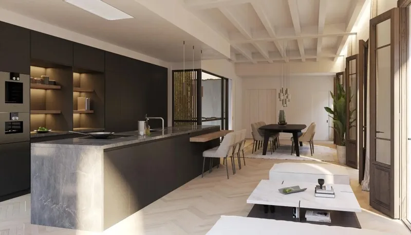 A Luxury Private Townhouse just steps away from Plaza Mayor with Private Spa, Garage and Rooftop Terrace — photo 6