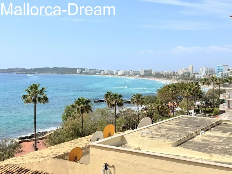 Cala Millor: Various sea view apartments — photo 3