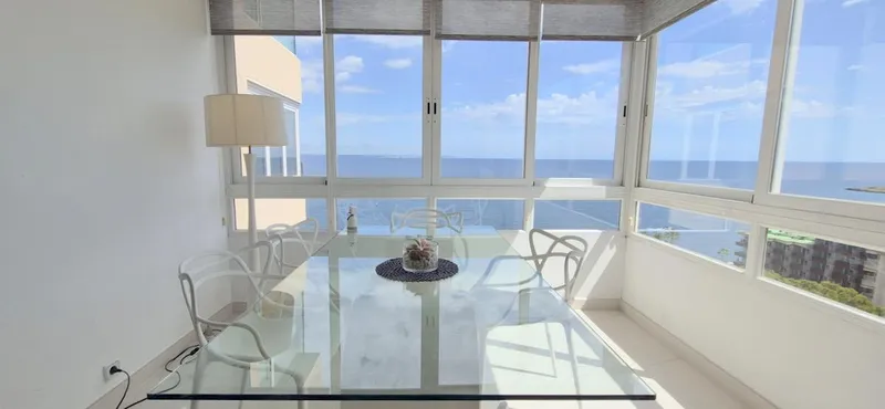 Illetes - Front Line 2 Bedroom Modern Apartment With Amazing Sea Views — photo 2