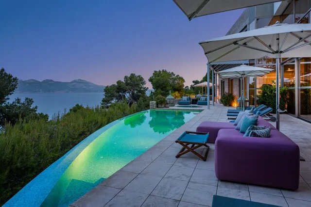 Exceptional villa with access to the sea for sale in Formentor, North Mallorca — photo 6