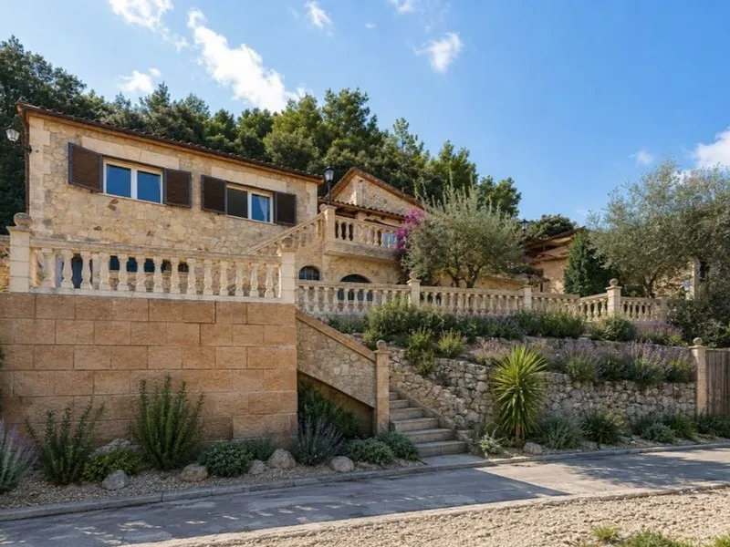 Cottage in Puigpunyent, Province of Balearic Islands — photo 2