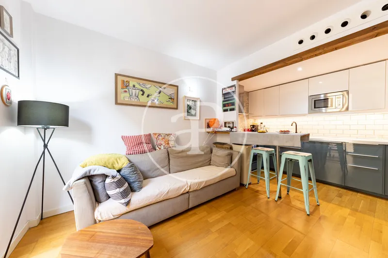 Studio apartment for sale in Plaza Raimundo Clar — photo 4