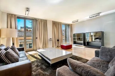 Duplex - Palma de Mallorca (Sant Jaume), built surface 243m2, 3 bedrooms, 2 bathrooms, distance to the sea 1.2... — photo 2