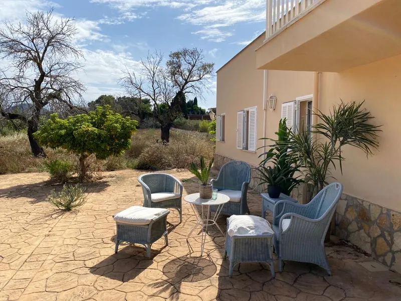 Attractive finca near Son Servera with fantastic sea views UP040 — photo 5