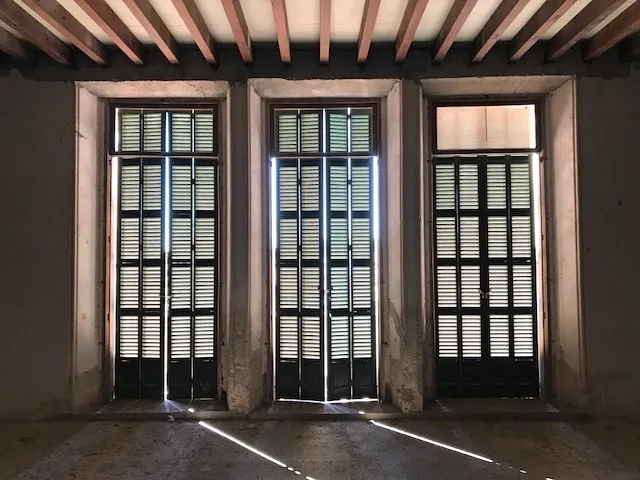Historic building in the center of Sineu — photo 5
