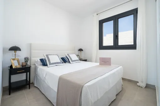 Cala Mandia, Exclusive new construction villas near the beach in Cala Romàntica - completion in the summer of 2026 — photo 12