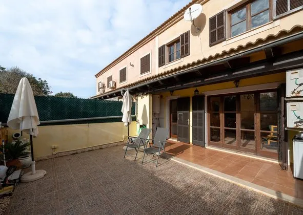 Terraced house in CL d'En Juniper Serra (l), Es Llombards, Santanyí — photo 3
