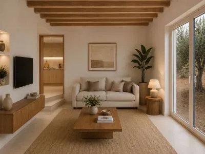 Charming Apartment in Rustic Finca with Private Garden, Parking and Solar Energy – Manacor — photo 5
