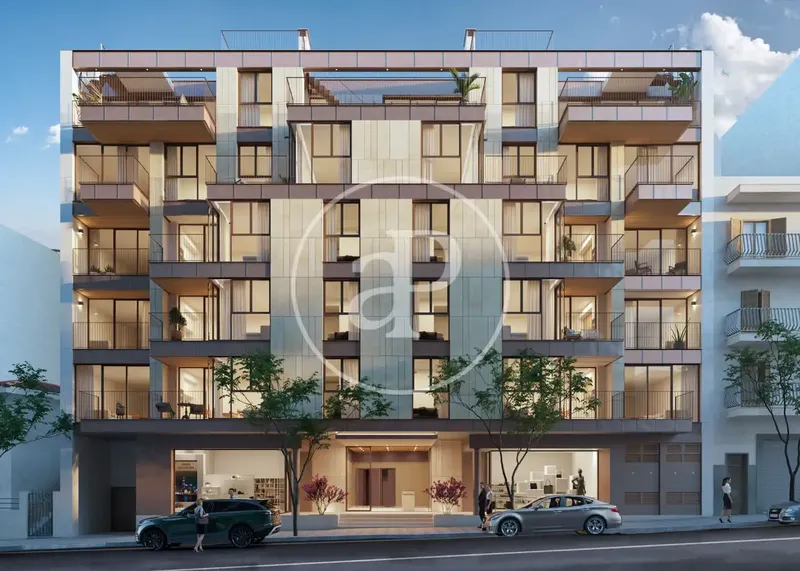 8 Unique Homes with Terrace, Pool, Gym, Garage and Storage Room in One of the Most Sought-After Areas of Palma — photo 2