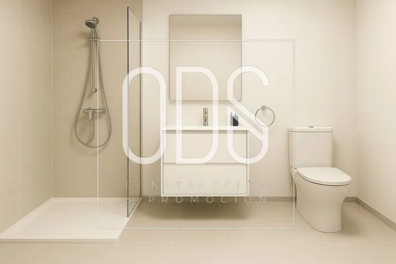 Duplex in Calle Aragón 125, 127, Hostalets - Son Fortesa Sud, Palma de Mallorca — photo 1