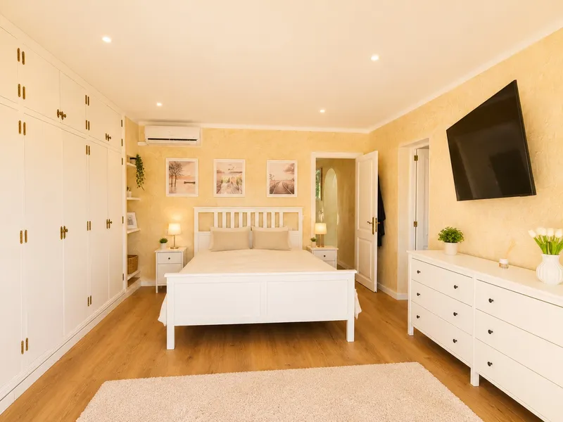 Fully refurbished villa for sale in Son Ferrer — photo 10