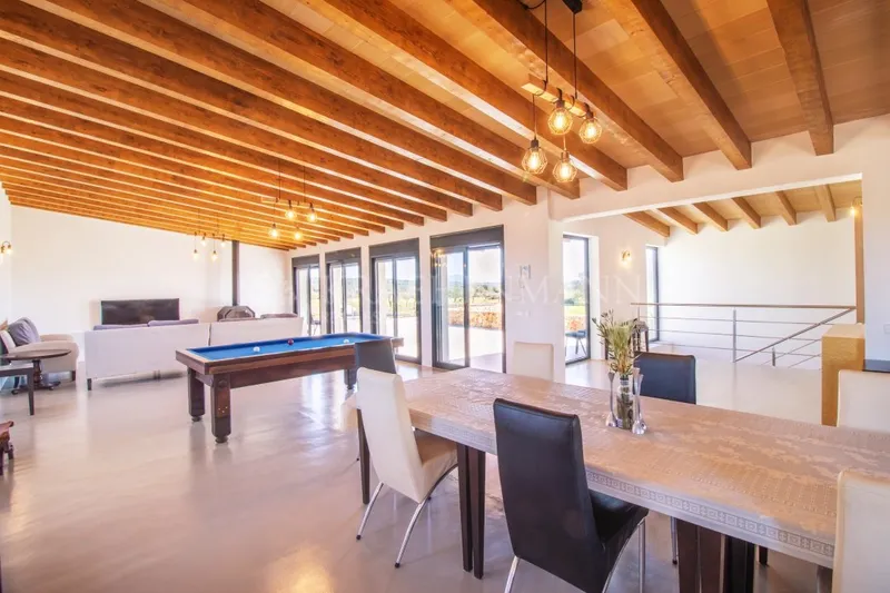 Impressive newly built Country House in Campos — photo 10