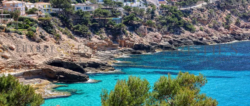 Modern apartment with sea views in Port Andratx near Beach Club Gran Folies in the southwest of Mallorca — photo 6