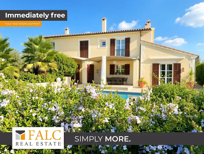 This magnificent property, like new, enjoys an idyllic location in the middle of unspoiled nature, just minutes from the charming village — photo 1