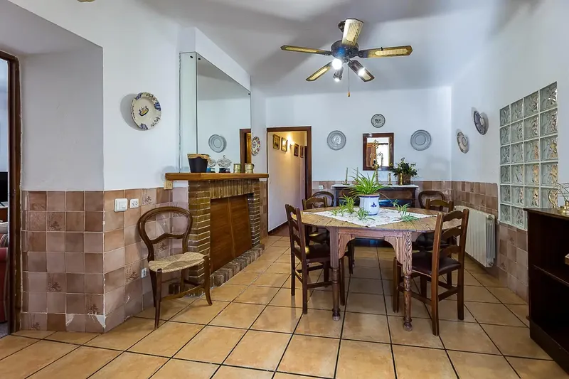 Rustic charming single-family house in Establiments — photo 3