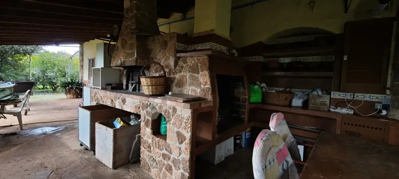 Rustic estate of 10,735 m² located in the municipality of Sencelles, accessed from the old road of Sineu. On the estate there is a house — photo 3