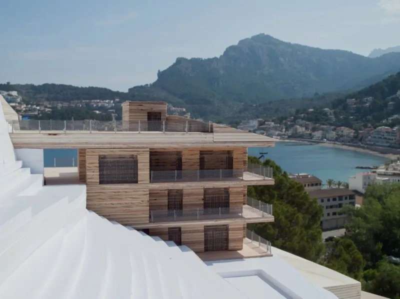 21001S - Solar con Proyecto Chalet de Alto Standing en Puerto de Sóller — photo 1