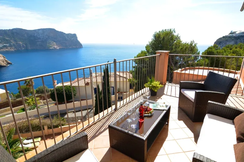 Mallorca Next Properties - La Mola villa with panoramic views — photo 6