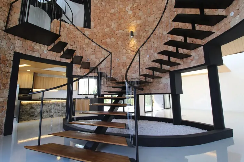 Exceptional and exclusive villa with pool in Sa Ràpita — photo 3
