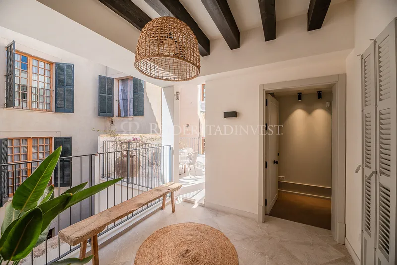 Palma - Old Town — photo 1