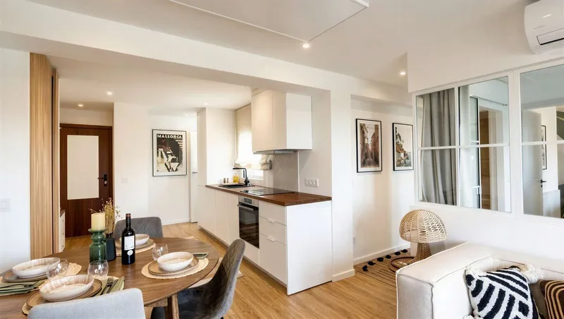 Your new home in Génova - modern, bright and with sea views — photo 3