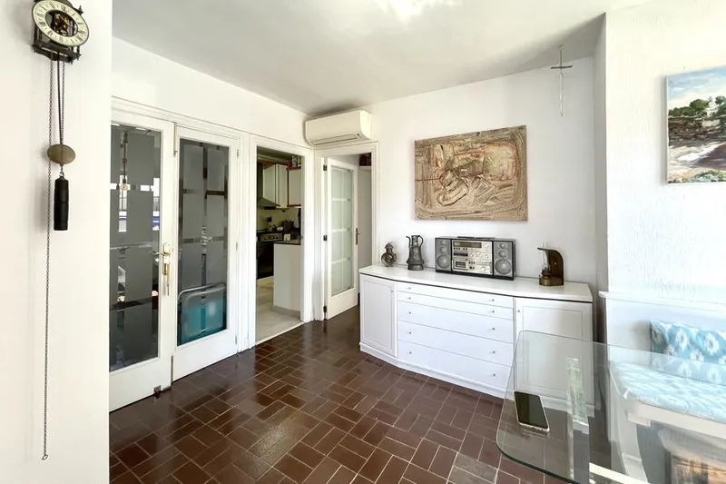 Comfortable apartment with spectacular sea views in Cala Blava — photo 7