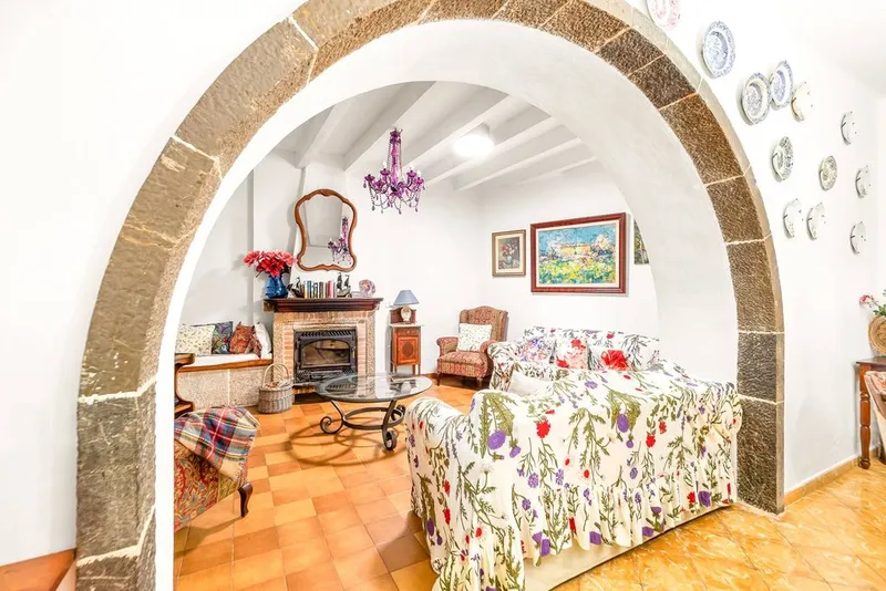 Luxury home in Fornalutx, Province of Balearic Islands — photo 9