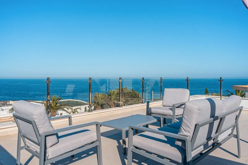 Cala Murada quiet location house for sale with private pool and roof terrace — photo 2