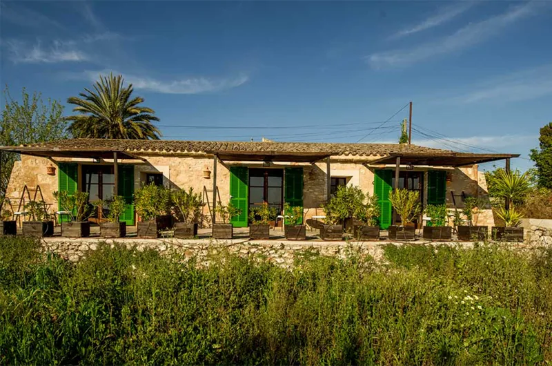 Charming boutique hotel in Felanitx Mas — photo 11