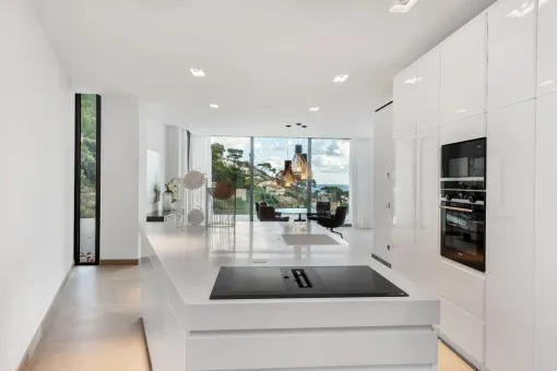 Canyamel, spectacular newly built high-quality chalet with impressive sea views — photo 9