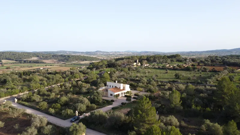 Rustic house in Algaida, Mallorca. — photo 1