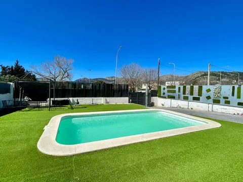 House, independent chalet for sale on Avenida de los Claveles, Palmanyola — photo 5