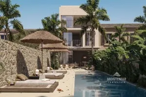 Santanyi - Modern townhouse with garden and pool for sale — photo 1