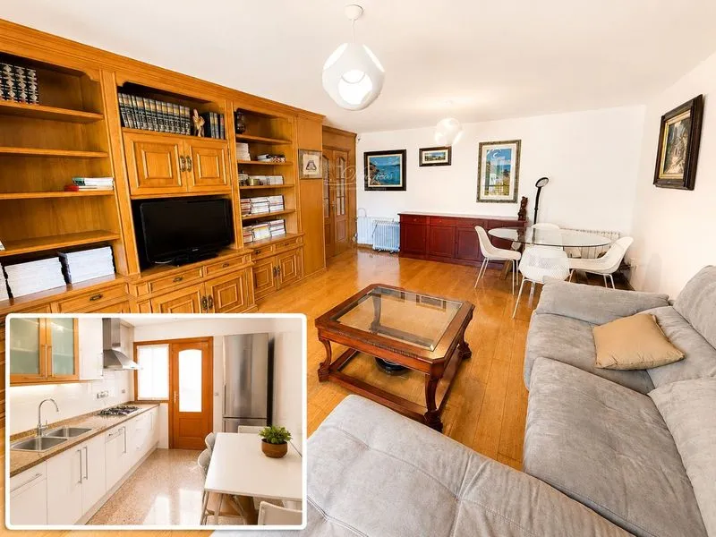 Apartment — photo 1
