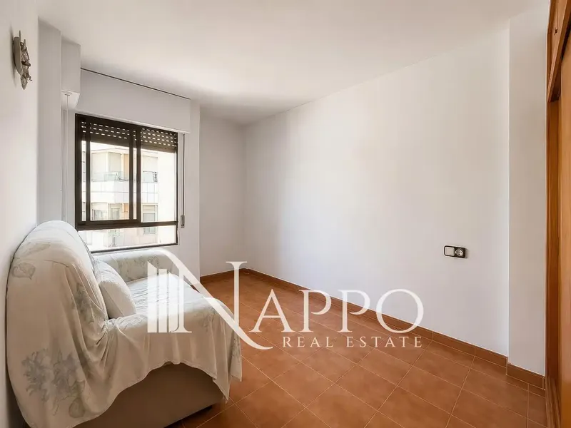 Nappo Real Estate tiene el placer de presentaros en exclusiva este ático situado en la zona de Porto Pi, en una finca construida en 1987. La — photo 12
