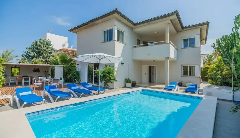Exclusiva con SolMallorca - Villa independiente con licencia turística en Siller, Puerto Pollensa — photo 1
