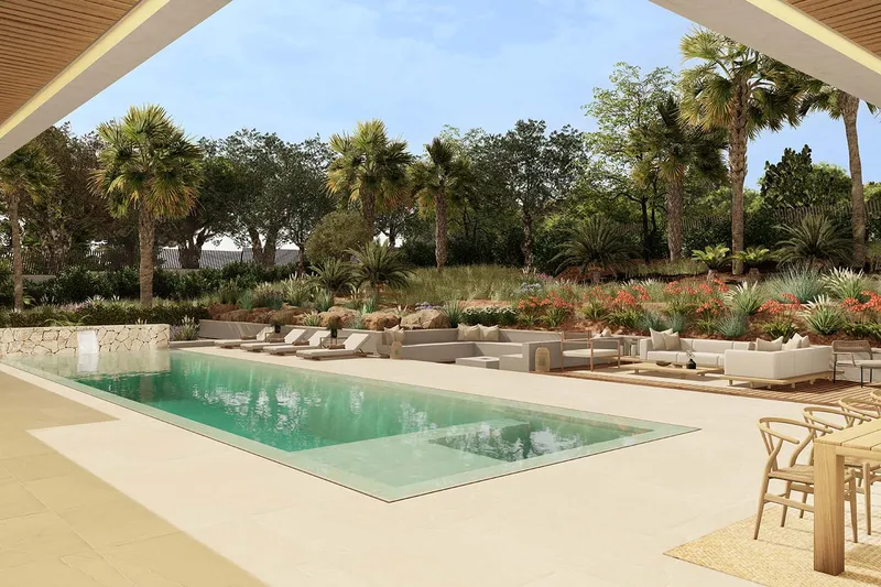 Spectacular villa project near beach, marina and golf course — photo 4