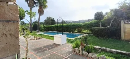 Rustic property - Pollença, built surface 200 m², plot surface 18,190 m², 4 bedrooms, 2 bathrooms, pool. — photo 4
