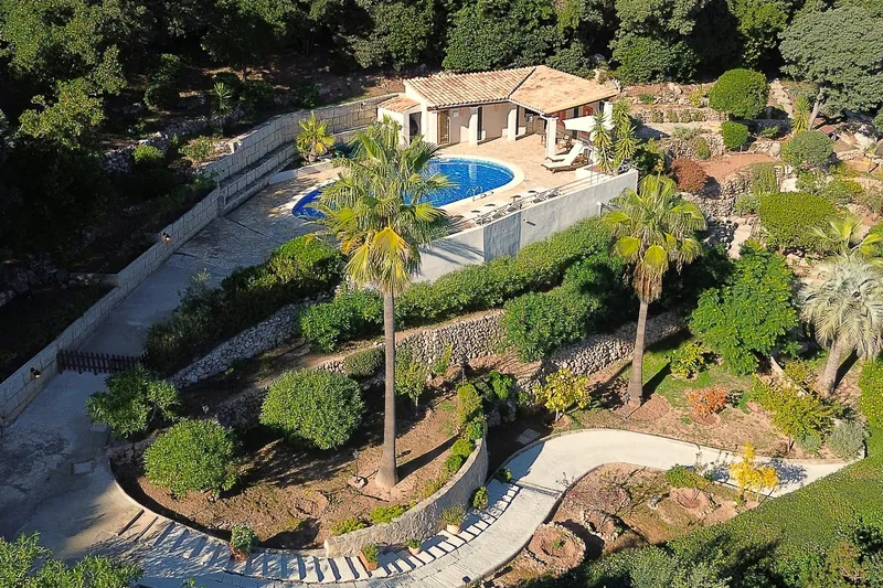 Fantastic renovated dream finca with spectacular views and many extras — photo 2