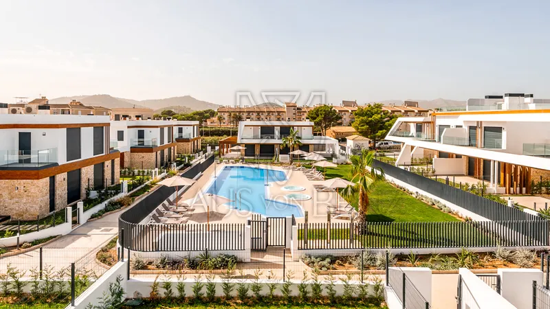 Cala Ratjada – Exclusive terraced villa in a modern residential complex – Ready to move in! — photo 4