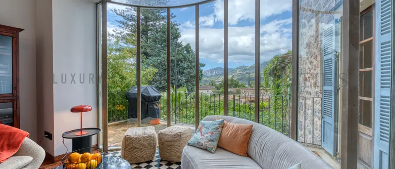 Renovated natural stone villa in Soller with vacation rental license — photo 6