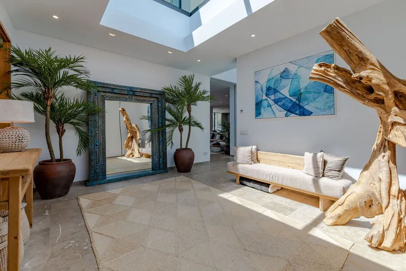 Exclusive villa ensemble with breathtaking sea and panoramic views in Port Andratx 1 — photo 4