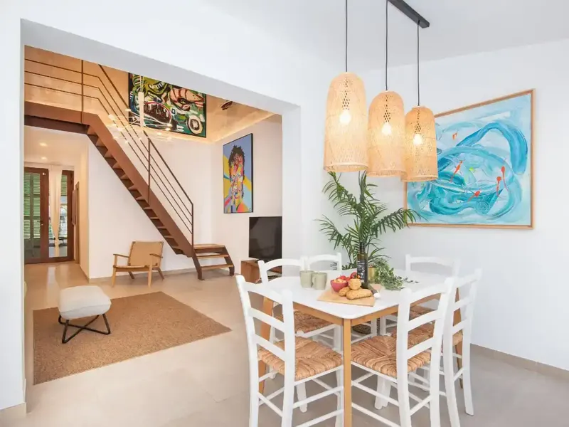 Vivienda unifamiliar con LICENCIA DE ALQUILER VACACIONAL (ETV) en Colonia de Sant Jordi de aproximadamente unos 110m2 interiores y aproximad — photo 9