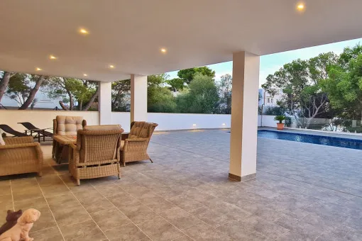 Cala d'Or, luxury villa with large pool in Cala d'Or — photo 2